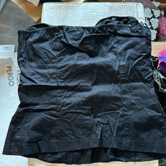 Corset top🧡 - Picture 4 of 5